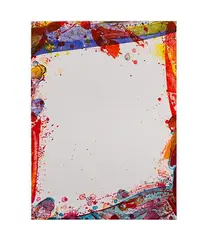 Veiled Sail by Sam Francis, Lithograph, offered May 2026