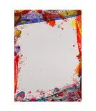 Sam Francis, Veiled Sail, Lithograph