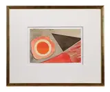 Michael Steiner, Untitled, Watercolor