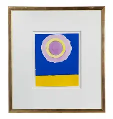 Michael Steiner, Untitled, Watercolor