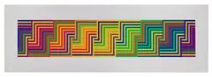 Untitled by Francisco Sobrino, Serigraph, offered May 2026