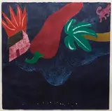 Carol Summers, Aurora Boracha, Woodcut