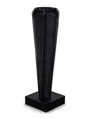 Michael Bauermeister, Untitled, Wood Sculpture