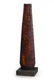 Red Blaze by Michael Bauermeister, Wood Sculpture, offered Jul 2026