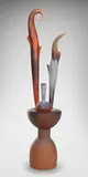 José Chardiet, Art, Glass Sculpture
