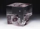 Art by Steven Weinberg, Glass Sculpture, offered Jul 2026
