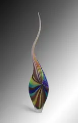 Afro Celotto, Art, Glass Sculpture