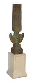 Untitled by Kevin Robb, Bronze Sculpture, offered Aug 2026