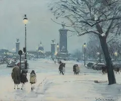 Untitled by Jules Rene Herve, Oil on Canvas, offered Aug 2026