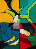 Transgression, Punishment, Responsibility, Forgiveness by Joan Gardy Artigas, Lithograph, offered Aug 2026