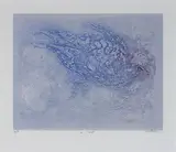 Le Pique by Abdallah Benanteur, Etching, offered Aug 2026