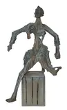 Abbot Lawrence Pattison, Untitled, Bronze Sculpture
