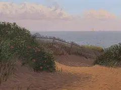 Sergio Roffo, Untitled, Oil on Canvas