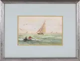 Wayne Morrell, Off Gloucester Waters