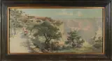 Grand Canyon, 1906 by Louis Akin, 1906, Lithograph, offered Aug 2026