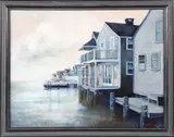 Yasemin Tomakan, North Wharf