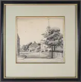 Ruth Haviland Sutton, Summer Street Nantucket