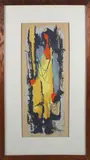 Fisherman by Phillip Hicken, Silkscreen, offered Jul 2025