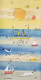 John Lochtefeld, Moby Dick and The Paddlewheeler off Nantucket
