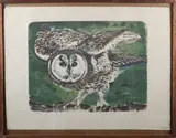 Hans Erni, Hibou