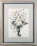 Andrew Shunney, Floral Still Life