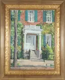 Ruth Haviland Sutton, East Brick, 97 Main Street, Nantucket