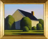Joan Albaugh, Summer Light, Oil Painting