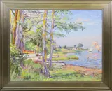 Jan Pawlowski, Polpis Harbor
