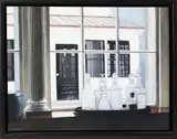 Crystal Decanters by Nick Patten, Oil on Panel, offered Apr 2025
