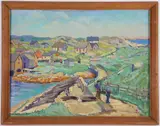 Ruth Haviland Sutton, Nova Scotia Village