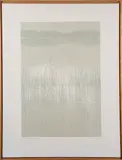 Long Pond Nantucket by Robert Bushong, Silkscreen Print, offered Aug 2025
