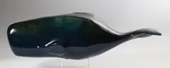 David Hostetler, Sperm Whale, Sculpture