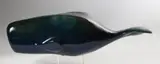 David Hostetler, Sperm Whale, Sculpture