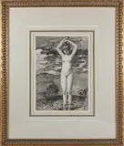 Childe Hassam, Diana’s Pool