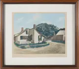 Marshall Gardiner, Sconset Corners, Photograph