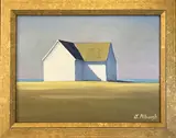 Joan Albaugh, On a Clear Day, Oil on Artist Board