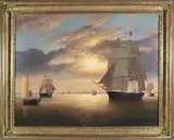 Brian Coole, Boston Harbor