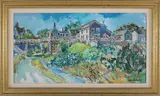 Sybil Goldsmith, Siasconset Bridge House