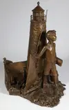 Untitled by Limited Edition, circa 2007, Bronze Sculpture by Gary Lee Price, offered Jul 2024