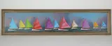 Jerome Howes, The Nantucket Rainbow Fleet