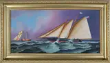 Jerome Howes, American Racing Yachts