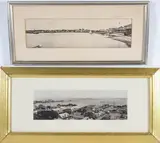 Nantucket Harbor, 1906 by H. S. Wyer, 1906, Photograph, offered Dec 2024