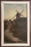 Colin Campbell Cooper, Nantucket’s Old Mill