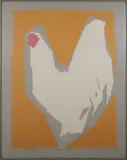 Andrew Shunney, White Rooster