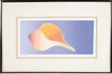 Whelk by Donn Russell Limited Edition, Lithograph, offered Apr 2024