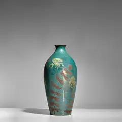 Marine Vase by Pietro Melandri, sold Sep 2025