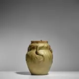 Edmond Lachenal, Three-Handled Vase