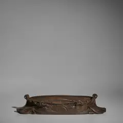 Hector Guimard, Jardinière, for Fonderies de Saint Dizier, cast iron