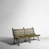 Hector Guimard, Three-Seater Bench