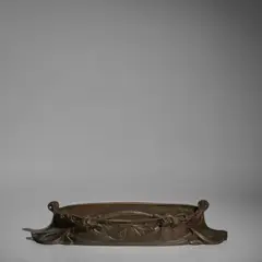 Hector Guimard, Jardinière, for Fonderies de Saint Dizier, cast iron